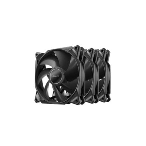 Antec STORM 120 mm PWM Performance 3-in-1 Pack Case Fan