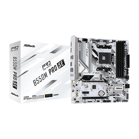 Components - Motherboard
