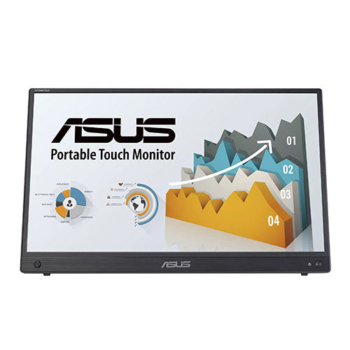 Asus MB16AHT Zenscreen 16" 60Hz 1920x1080 1ms USB-C Portable Monitor