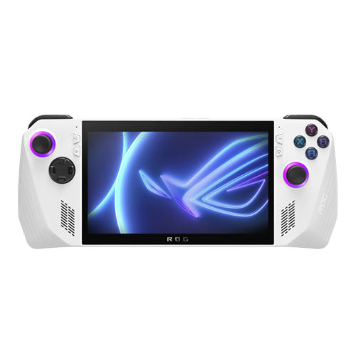 Asus ROG Ally AMD Ryzen Z1 Extreme 16GB RAM + 512GB ROM Handheld Game Console White RC71L-NH001W