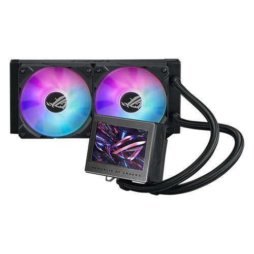 Asus ROG Ryujin III 240 ARGB 240mm AIO Cooler ROG-RYUJIN-III-240 ARGB