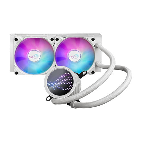 Asus ROG Ryuo III 240 ARGB White all-in-one CPU Liquid cooler