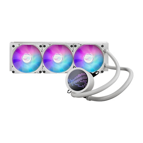Asus ROG Ryuo III 360 ARGB White All-in-One Liquid CPU
