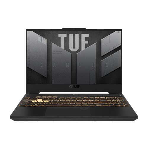 Asus TUF Gaming F15 FX507ZC4-HN081W Gaming Laptop (Mecha Grey) | 15.6" FHD 1920x1080 | I5-12500H | 8GB RAM | 512GB SSD | RTX 3050 | Windows 11 Home | TUF Gaming Backpack