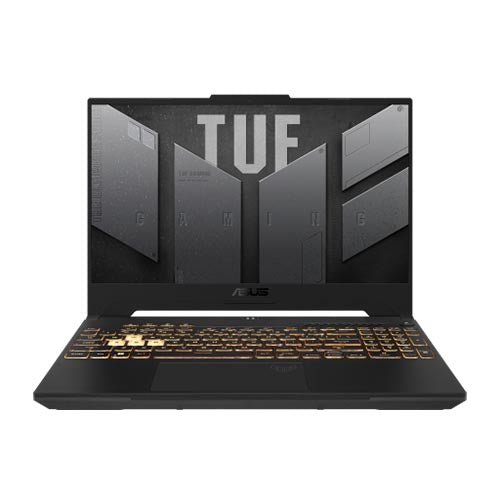 Asus TUF Gaming F15 FX507ZC4-HN081W Gaming Laptop (Mecha Grey) FHD  1920x1080 I5-12500H 8GB RAM 512GB SSD RTX 3050 Windows 11 Home 