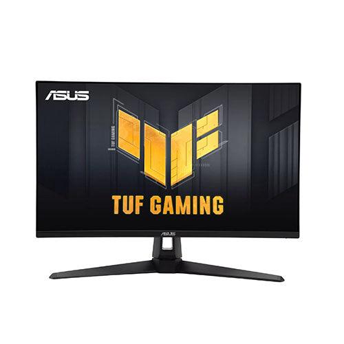 Asus TUF Gaming VG27AQ3A 27-inch QHD(2560x1440) 180Hz Fast IPS, ELMB Sync, 1ms (GTG), Freesync Premium™, G-Sync compatible Monitor
