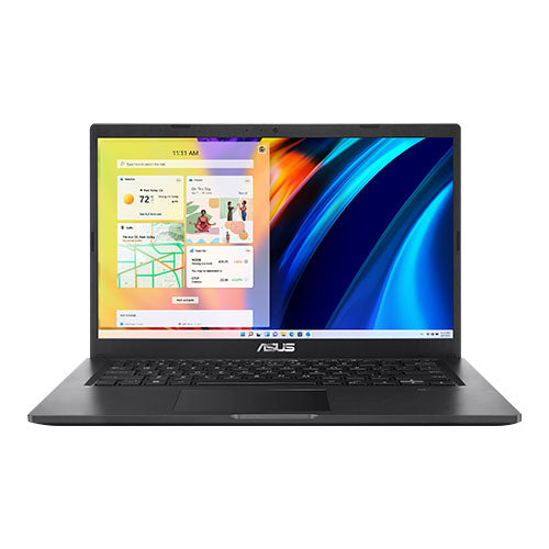 Asus Vivobook 14 X1400EA-EB1900WS (Indie Black) | 14” (1920 x 1080) FHD | i5-1135G7 | 8GB RAM | 512GB SSD | Intel Iris Xᵉ Graphics | MS Office Home & Student 2021 | Windows 11 Home |  Asus Casual Backpack