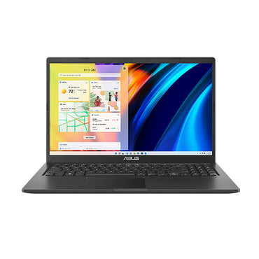 Asus Vivobook 15 X1500EA-BQ3285WS (Indie Black) | 15.6" | i7-1165G7 | 8GB RAM | 512GB SSD | Intel Iris XE Graphics | Windows 11 | MS Office Home & Student 2021 | Asus Backpack