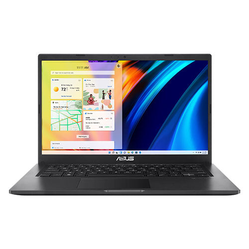 Asus Vivobook X1400EA-BV1901W (Indie Black) | 14” 1366 x 768 HD | i3-1115G4 | 8GB RAM | 256GB SSD | Intel UHD Graphics | Windows 11 Home | Asus Backpack