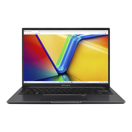 Asus Vivobook X1405ZA-LY159WS (Black) | 14” WUXGA (1920x1200) | i3-1215U | 8GB RAM | 256GB SSD | Intel Iris Xe Graphics | MS Office Home & Student 2021 | Windows 11 | Asus Casual Backpack