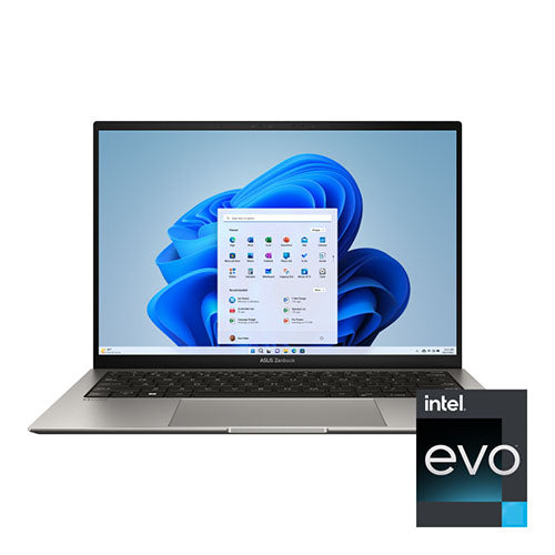 Asus Zenboook UX5304VA-NQ062WS 13.3" 2.8K OLED | i5 1335U | 16GB DDR5 | 512GB SSD | SHARED GRAPHICS | Home & Student | Windows 11 | Compac, Lightweight Laptop