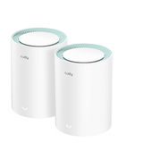 Cudy M1300 AC1200 WIFI Gigabit Mesh Solution Router (1 Pack | 3 Pack)