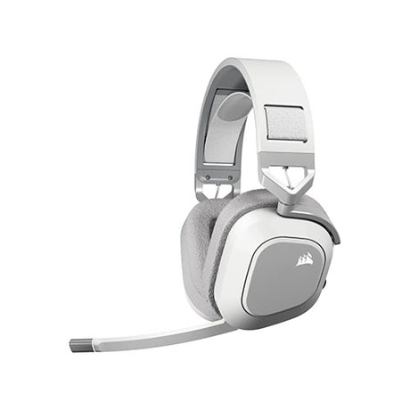 Corsair HS80 MAX Wireless ( Steel Gray CA-9011295-AP / White CA-9011296-AP ) Gaming Headset