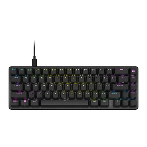 Corsair K65 Pro Mini RGB 65% Optical-Mechanical Gaming Keyboard CH-91A401A-NA