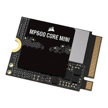Corsair MP600 Core Mini 2TB PCIe Gen4 X4 NVME M.2 2230 SSD CSSD-F2000GBMP600CMN