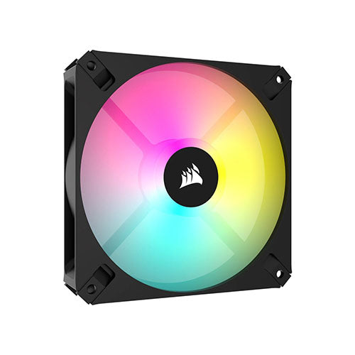 Corsair iCUE AR120 RGB 120mm ( Black CO-9050166-WW / White CO-9050168-WW ) Case Fan