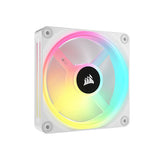 Corsair iCUE Link QX120 RGB ( Black CO-9051001-WW / White CO-9051005-WW )120mm PWM PC Fan Expansion Kit