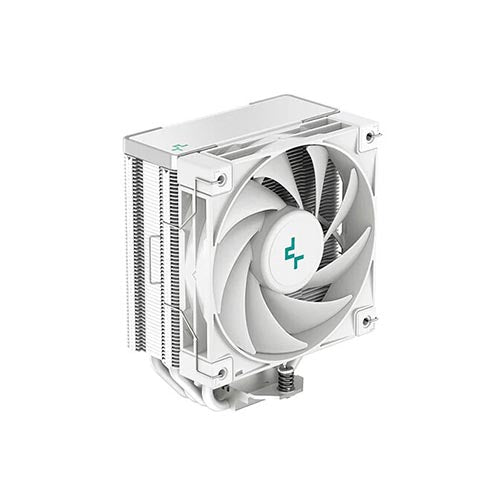 DEEPCOOL AK400 White Air Cooler R-AK400-WHNNMN-G-1