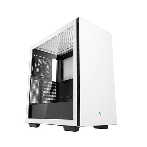 DeepCool CH510 Mid-Tower ATX PC Case ( Black R-CH510-BKNNE1-G-1 / White R-CH510-WHNNE1-G-1 )