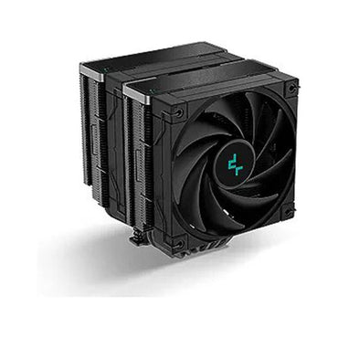 Deepcool Assassin IV 120mm and 140mm Dual Tower CPU Air Cooler  (R-ASN4-BKNNMT-G)