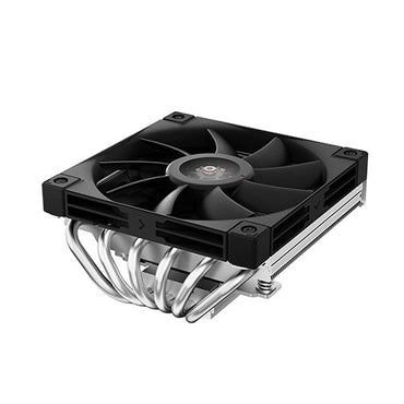 Deepcool AN600 Low Profile Air Cooler High-Performance Cooling for Compact Systems R-AN600-BKNNMN-G