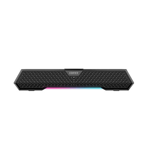 Edifier MG250 Bluetooth Computer Speaker RGB Lighting, USB Audio with Stereo System (2.5W + 2.5W) Integrated Microphone