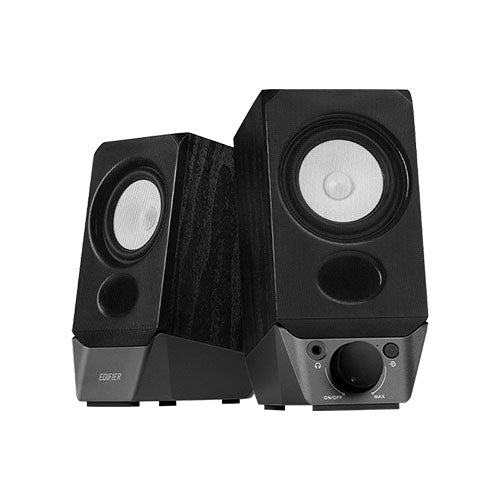 Edifier R19BT Black USB Powered 2.0 Bluetooth Multimedia Speaker Set ...