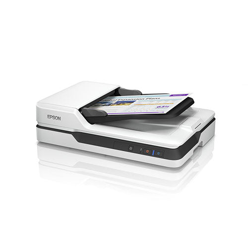 Epson DS-1630 A4 Flatbet Color Document Scanner