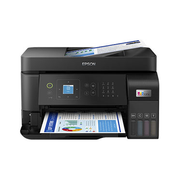 Epson L5590 AIO MFP WiFi integrated Ink Tank Printer High-speed A4 colour 4-in-1 printer with ADF