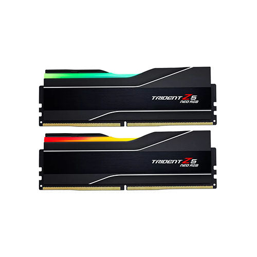 G.Skill Trident Z5 NEO 64GB 32Gx2 DDR5 6000MT/s F5 G.Skill Trident Z5 NEO 64GB 32Gx2 DDR5 6000MT/s F5