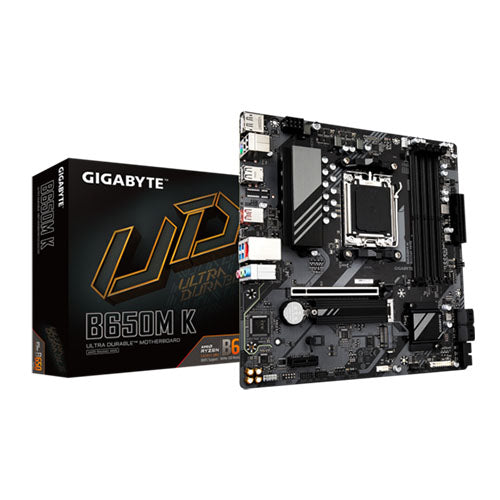 Gigabyte B650M K 4*DDR5 (AM5) Motherboard