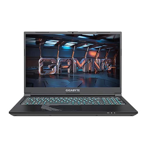 Gigabyte G5 KF5-G3IN353SH Gaming Laptop (Black) | 15.6" FHD 144Hz | i7-12650H | RTX 4060 | 16GB DDR5 | 512GB SSD | Windows 11 Home | Gigabyte Backpack