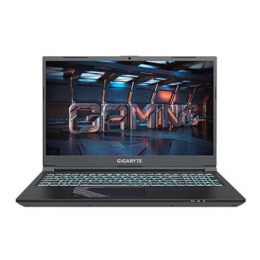 Gigabyte G5 KF5-G3IN353SH Gaming Laptop (Black) | 15.6" FHD 144Hz | i7-12650H | RTX 4060 | 16GB DDR5 | 512GB SSD | Windows 11 Home | Gigabyte Backpack