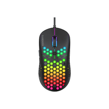 Havit Gamenote HV-MS1032 BLACK RGB Backlit Programmable Gaming Mouse