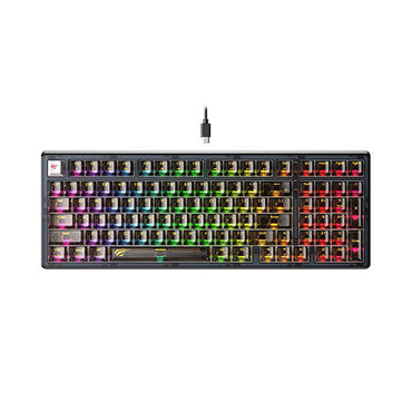 Havit Gamenote HV-KB875L RGB Backlit Mechanical Gaming Keybaord