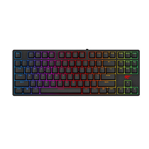 Havit Gamenote HV-KB890L RGB Backlit Mechanical Gaming Keyboard