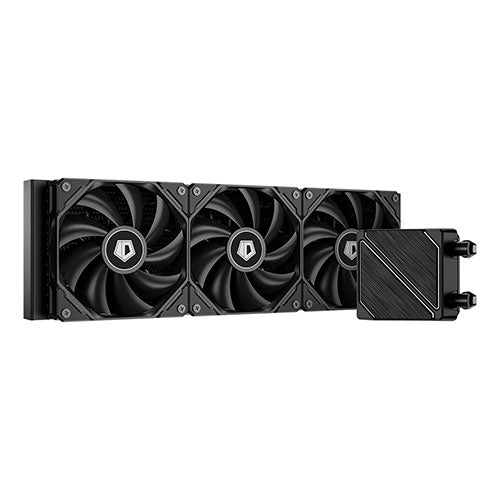 ID Cooling Dashflow 360 Black Liquid CPU Cooler