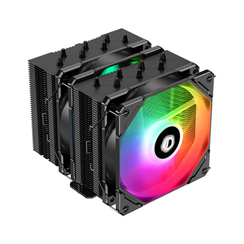 ID Cooling SE-207 XT ARGB Black CPU Cooler ID-CPU-SE-207-XT ARGB