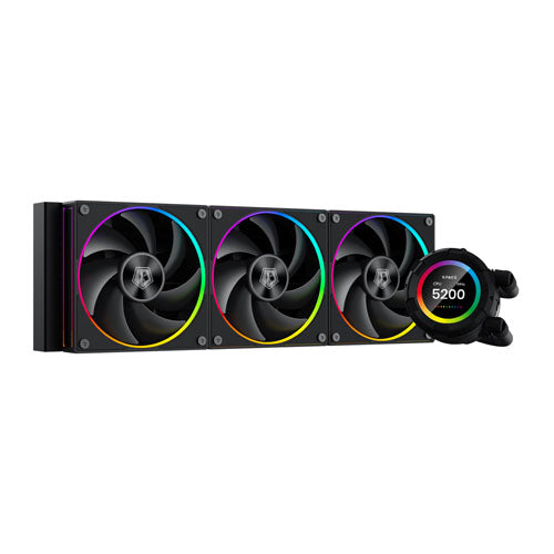 ID Cooling Space SL360 360mm ( Black | White ) Liquid CPU Cooler