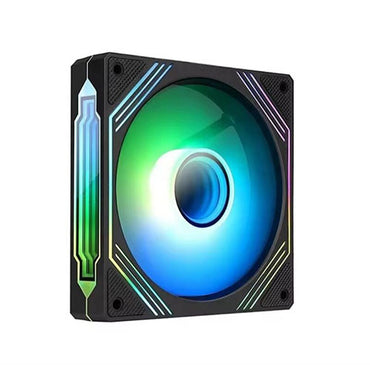 Inplay Sea View X1-B Single ARGB 6pin Black Fan