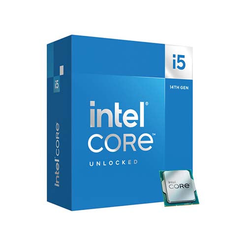 Intel Core i5-14600K 24mb 5.30GHz LGA 1700 Processor