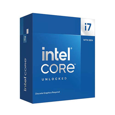 Intel Core i7-14700KF 33M Cache, up to 5.60GHz LGA 1700 Processor