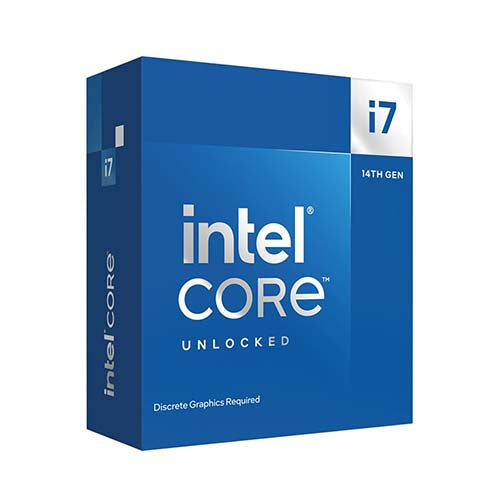 Intel Core i7-14700K 33M Cache, up to 5.60GHz LGA 1700 Processor