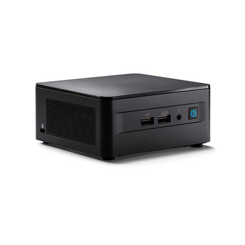 Intel NUC 12th Gen Core i3-1220P Barebone System Wallstreet Canyon RNUC12WSHi30001