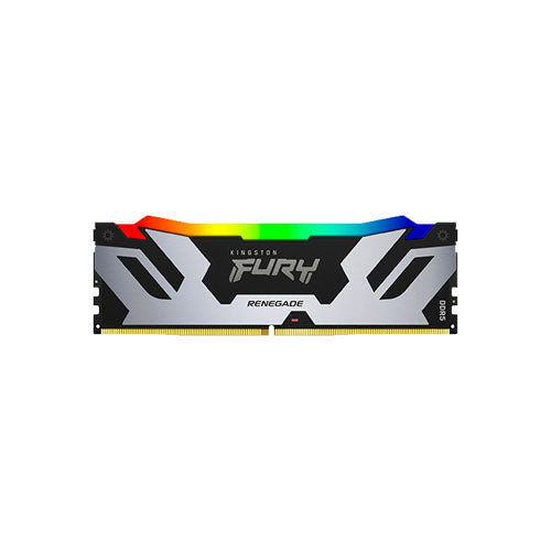 Kingston FURY Renegade DDR5 RGB 16GB Single Kit DIMM RAM KF560C32RSA-16 Gaming Desktop Memory
