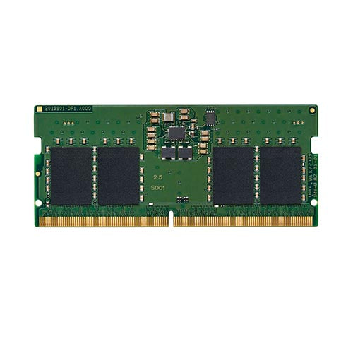 Kingston KVR56S46BS6-8 8GB DDR5 5600MT/s Non-ECC SODIMM Memory
