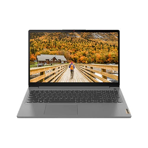 Lenovo Ideapad Slim 3 15IRU8 82X70030PH Laptop (Arctic Grey) | 15.6" FHD | i3 1305U | 8GB RAM | 512GB SSD | Intel UHD Graphics | Win 11 Home | MS Office H&S 2021 | Lenovo Backpack