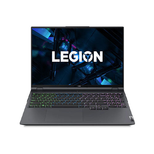 Lenovo Legion 5 PRO 16IAH7H 82RF004MPH Gaming Laptop (Storm Grey) | 16” WQXGA | i7-12700H | RTX 3060 | 16GB DDR5 | 1TB SSD | Windows 11 | MS Office H&S 2021 | Lenovo Backpack + Free Arkdesk