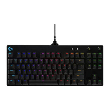 Logitech G Pro Mechanical Gaming Keyboard GX Blue Clicky