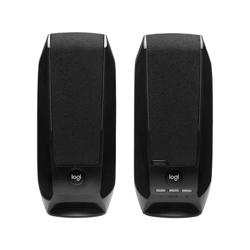 Logitech S150 Crystal-clear Sound Slim Design USB Stereo Speaker 980-001368